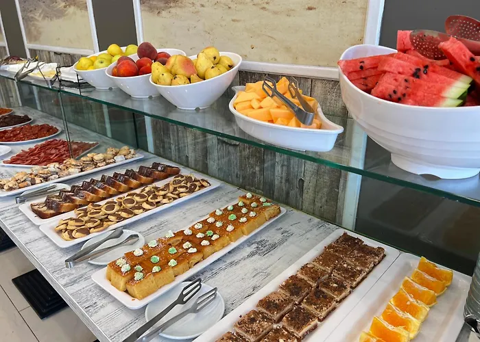 Pacific Palma Hotell