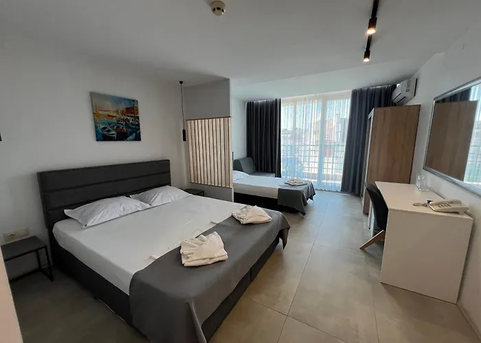 Hotell Pacific Palma